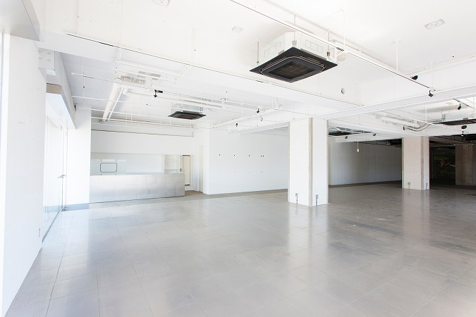 スケルトン工事