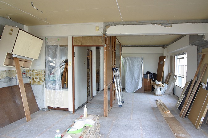 内装解体を検討しているお客様へのアドバイス