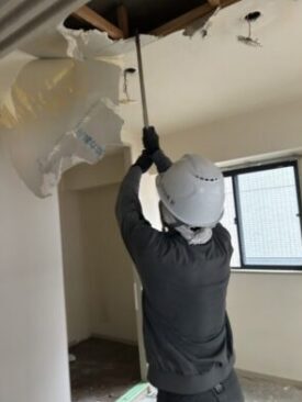 名古屋市港区の内装解体専門工事業者『株式会社R』です