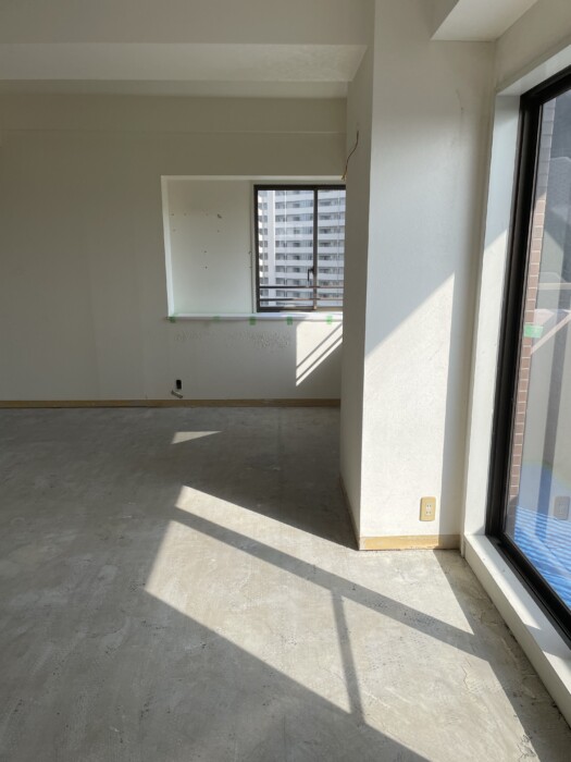 プロに任せる内装解体の安全性