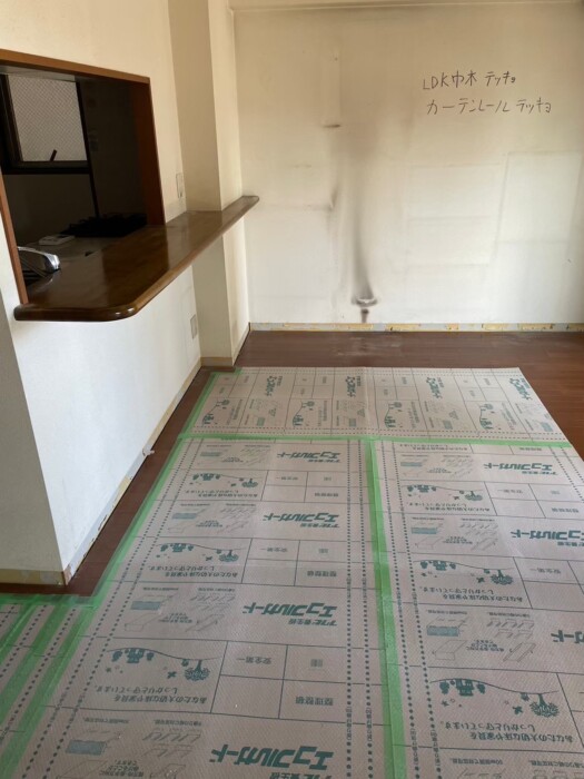 部分解体で安全と効率を両立する工事計画