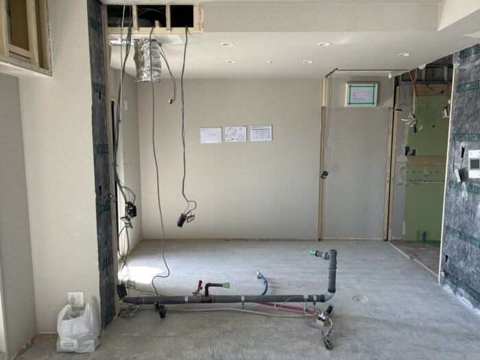 スケルトン解体で新しいビジネスステージを準備