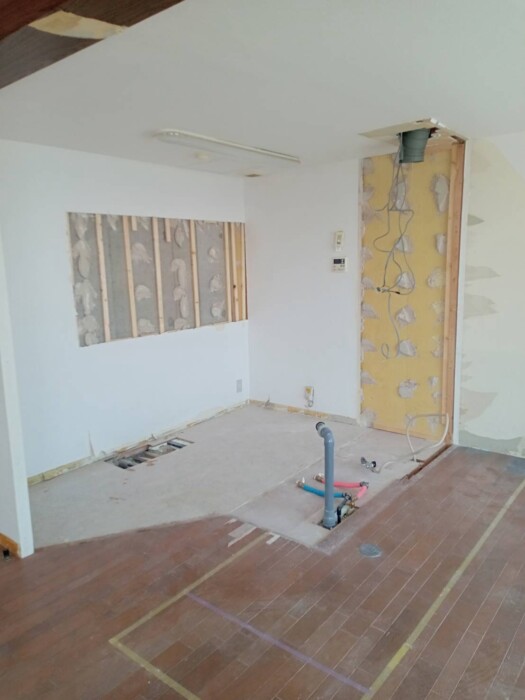 部分解体でリスクを回避するためのノウハウ